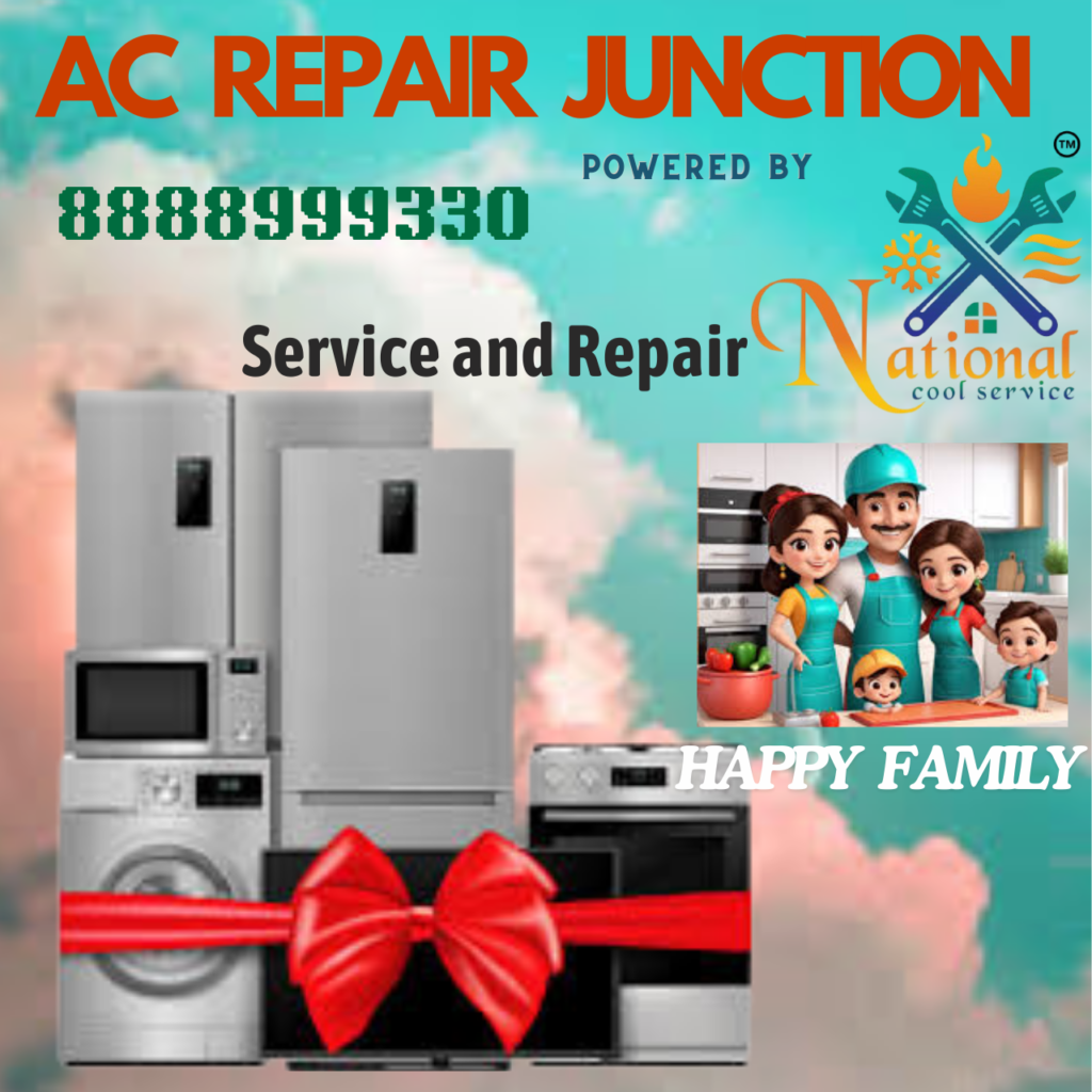 AC REPAIR JUNCTION 03 2