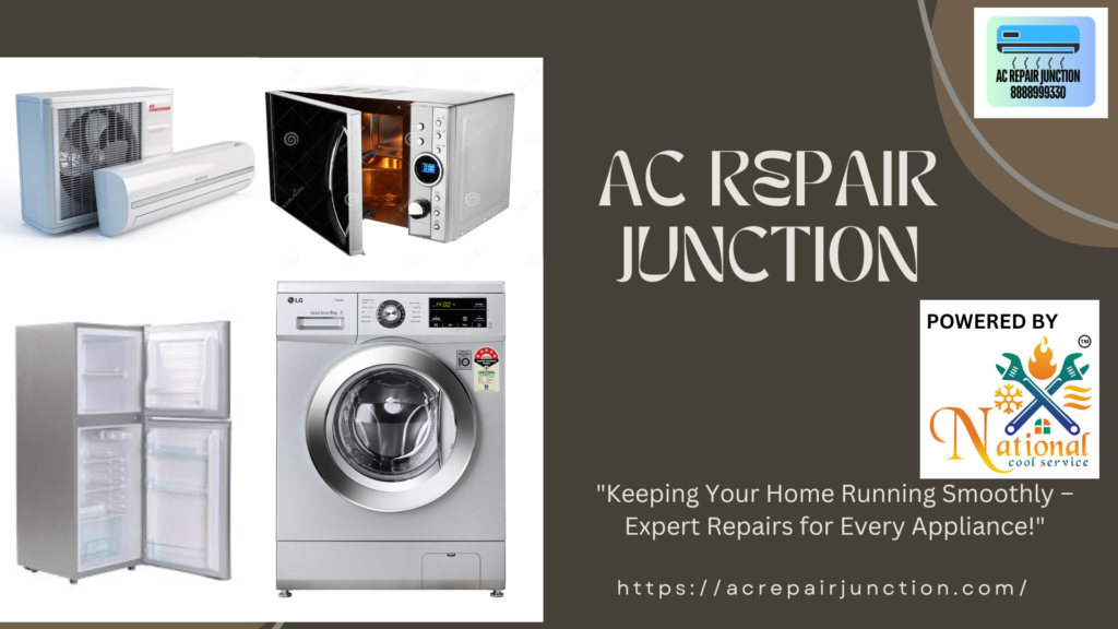 AC REPAIR JUNCTION 14 2