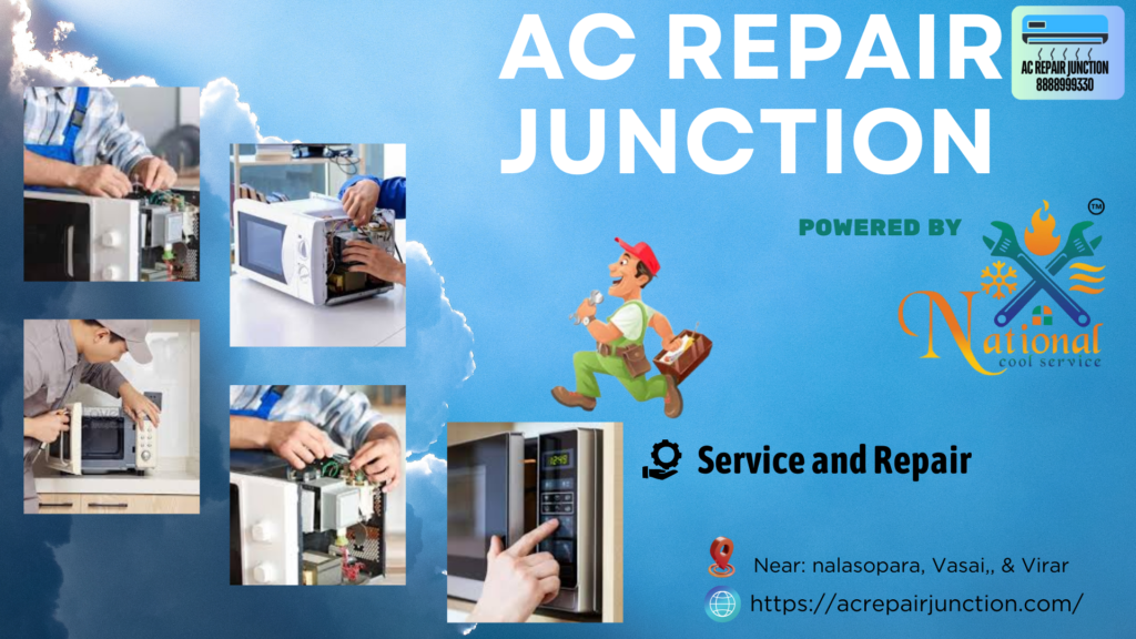 AC REPAIR JUNCTION 16 2