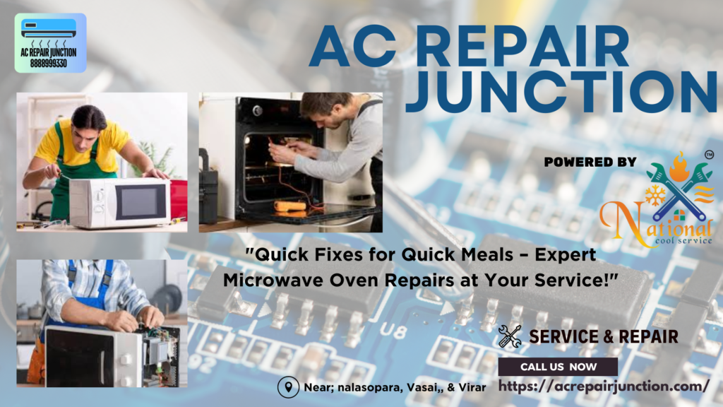 AC REPAIR JUNCTION 22 2