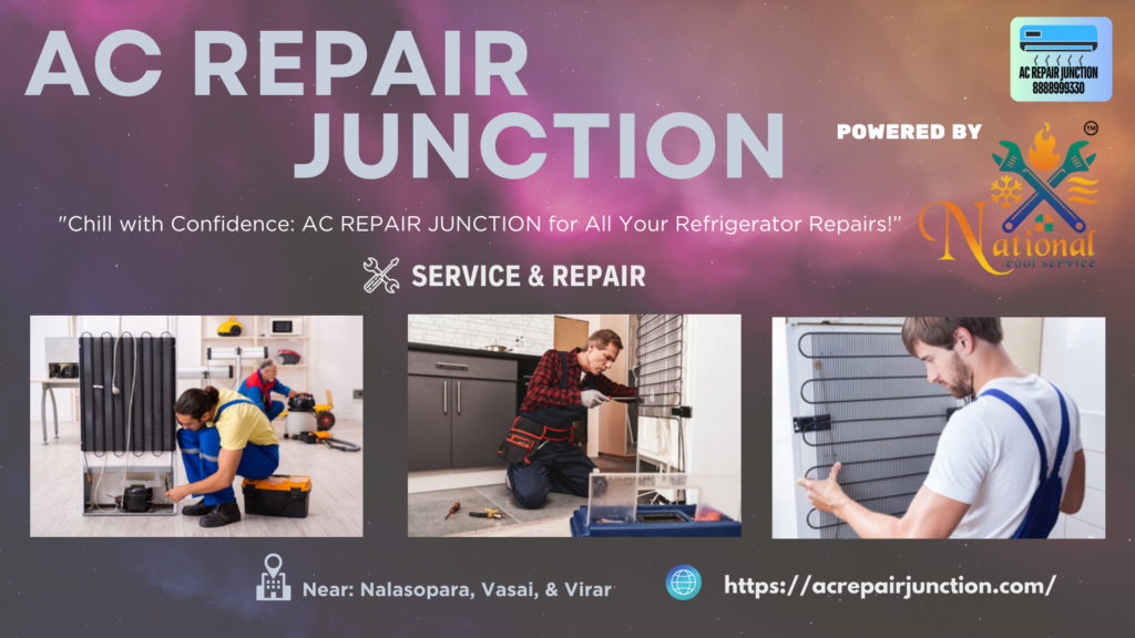 AC REPAIR JUNCTION 24 09 2