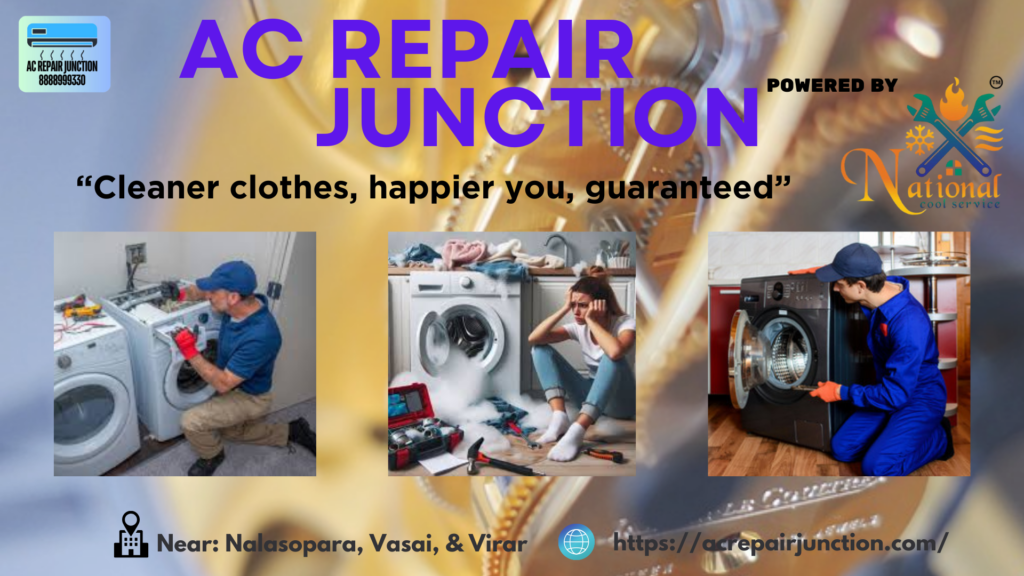 AC REPAIR JUNCTION 25 09 2