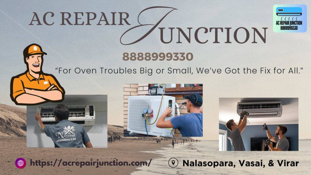 ac REPAIR AT VIRAR AC REPAIR JUNCTION 14