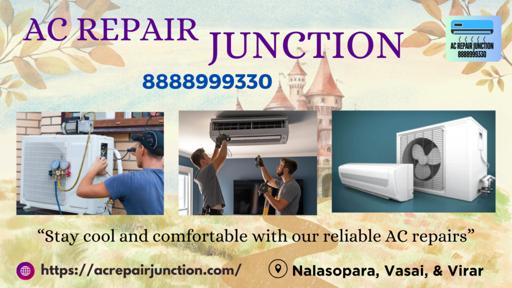 ac REPAIR AT VIRAR AC REPAIR JUNCTION 16