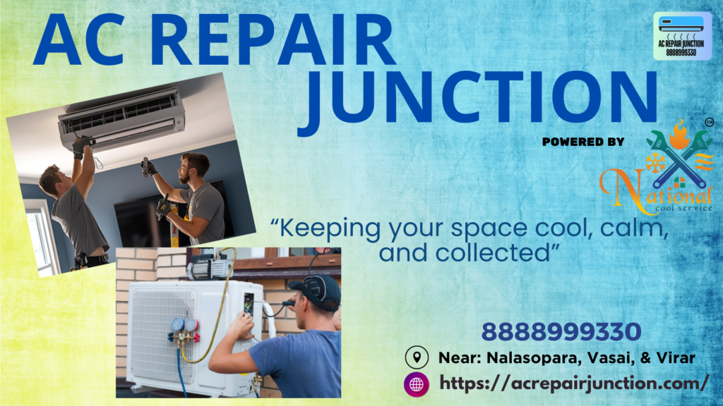 ac REPAIR AT VIRAR AC REPAIR JUNCTION06