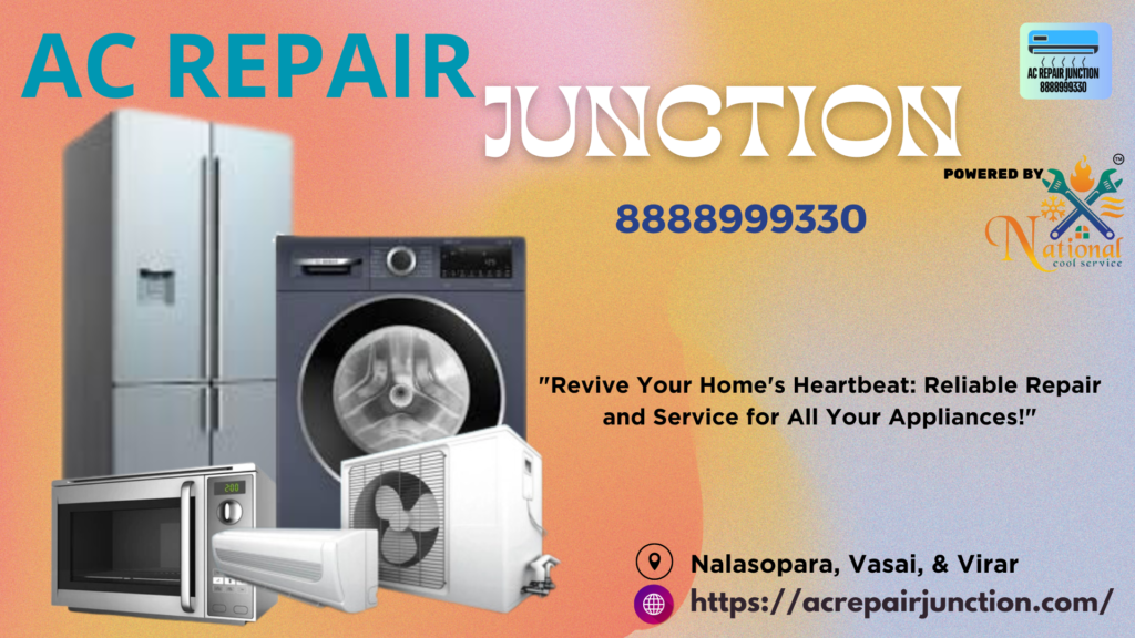 all appliance repair service at near meAC REPAIR JUNCTION09