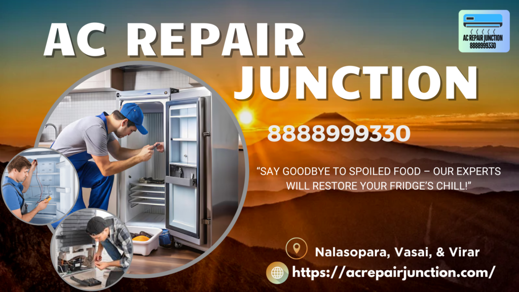 fridge REPAIR AT VIRAR AC REPAIR JUNCTION 21