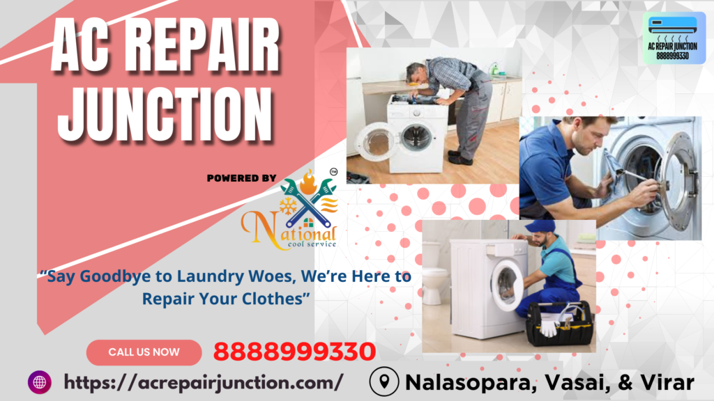 washing machine REPAIR AT VASAI AC REPAIR JUNCTION07