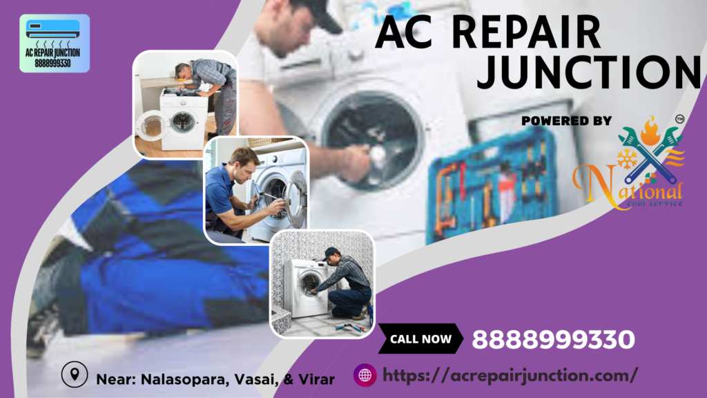 washing machine REPAIR AT VIRAR AC REPAIR JUNCTION 03