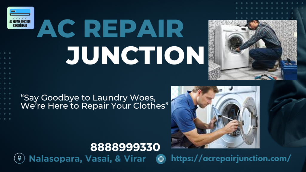 washing machine REPAIR AT VIRAR AC REPAIR JUNCTION 10