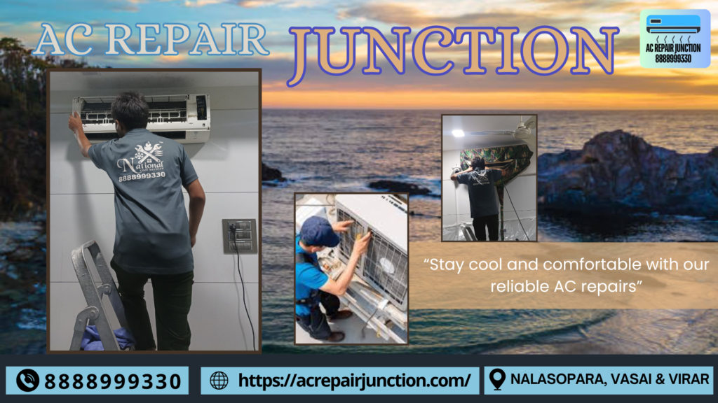 ac not cooling REPAIR AT nalasopara AC REPAIR JUNCTION 04 12