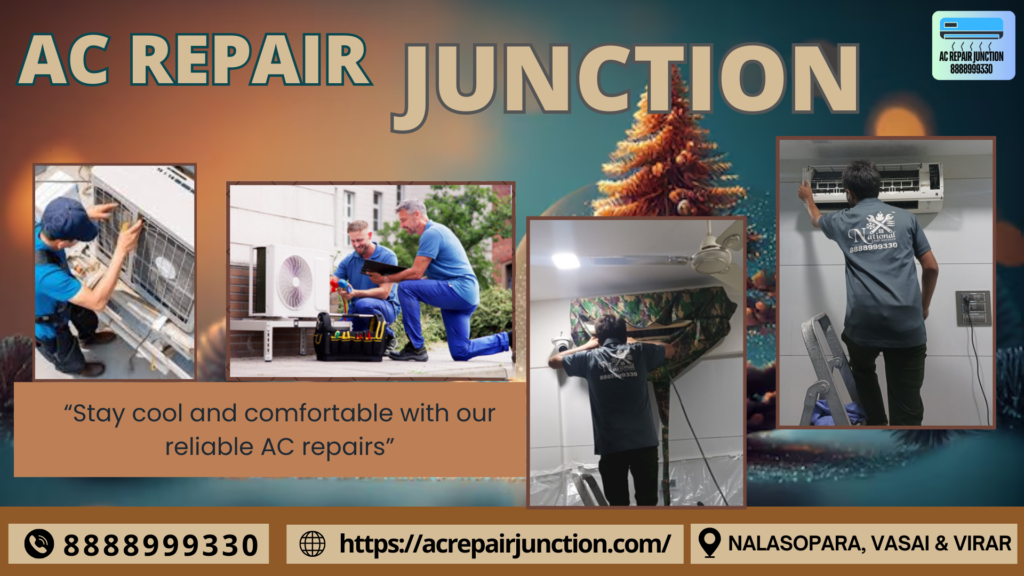 ac not cooling REPAIR AT nalasopara AC REPAIR JUNCTION 28 12