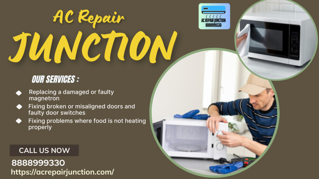 MICROWAVE OVEN ITS NOT COOLING REPAIR AT NALASOPARA AC REPAIR JUNCTION 25 02