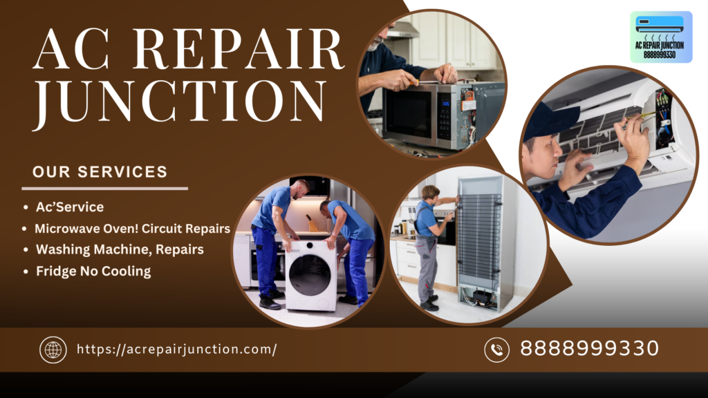 all appliance repair service at near meAC REPAIR JUNCTION 24 02