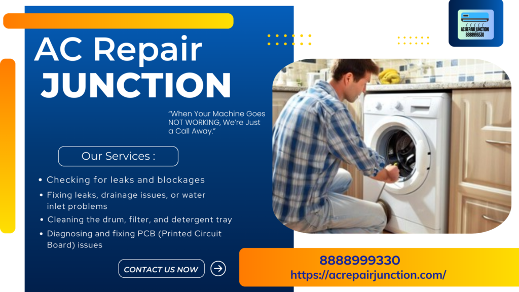 washing machine REPAIR AT VIRAR AC REPAIR JUNCTION 26 02