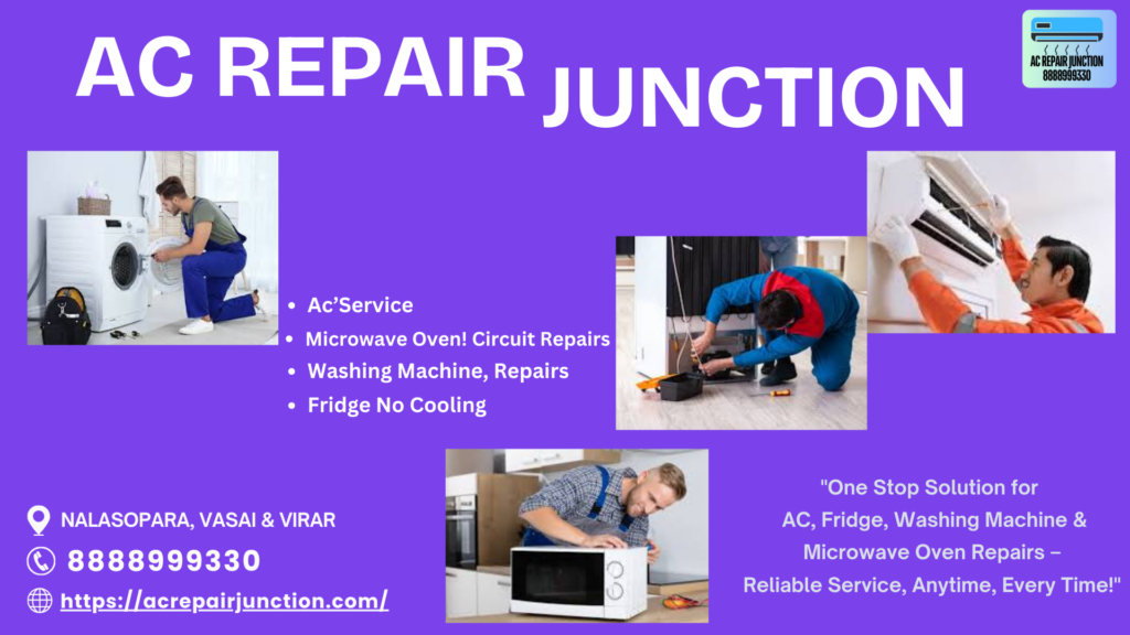 all appliance repair service at near meAC REPAIR JUNCTION 01 03