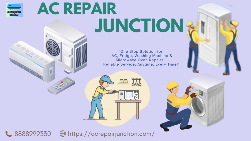 all appliance repair service at near meAC REPAIR JUNCTION 19 03