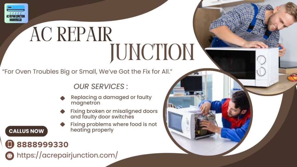 no heating in MICROWAVE OVEN REPAIR AT vasai AC REPAIR JUNCTION 25 03