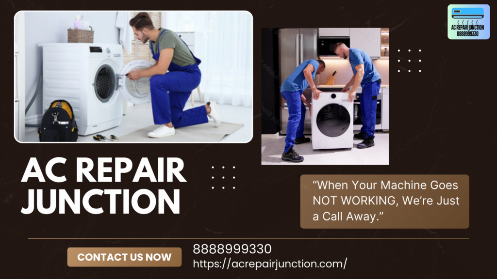 washing machine REPAIR AT VIRAR nalasopara vasai AC REPAIR JUNCTION 02 03