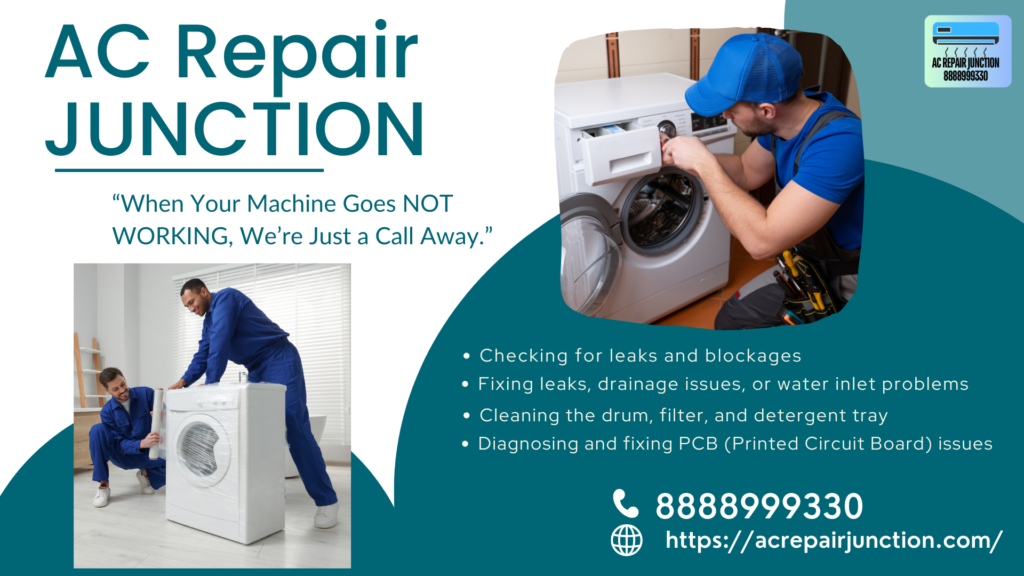washing machine REPAIR AT VIRAR nalasopara vasai AC REPAIR JUNCTION 03 04