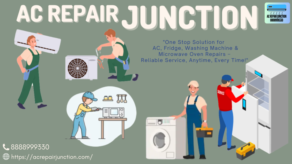 all appliance repair service at near meAC REPAIR JUNCTION 07 05