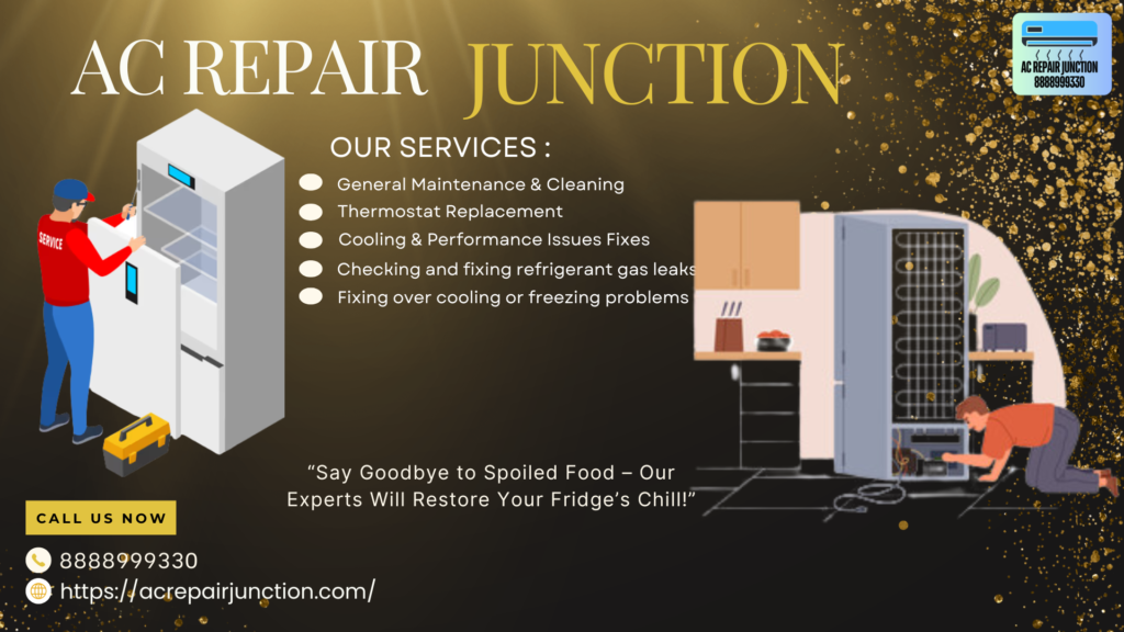 gas reffilling in fridge REPAIR AT VIRAR AC REPAIR JUNCTION 12 05