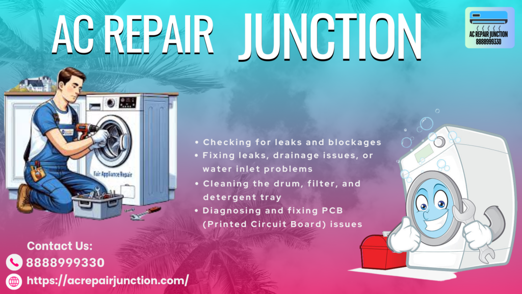 washing machine REPAIR AT VIRAR nalasopara vasai AC REPAIR JUNCTION 03 05