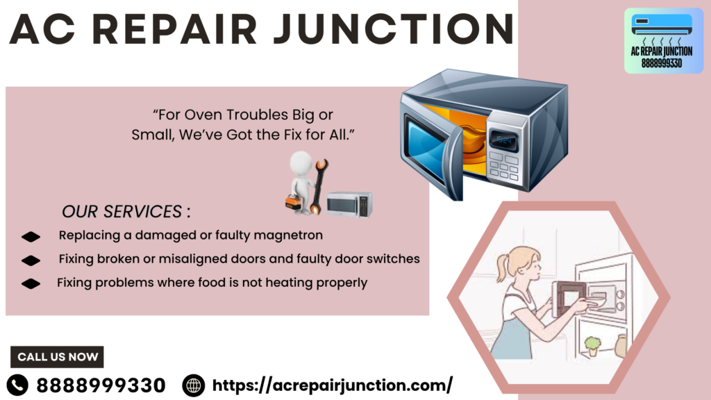 MICROWAVE OVEN ITS NOT COOLING REPAIR AT NALASOPARA AC REPAIR JUNCTION 17 06