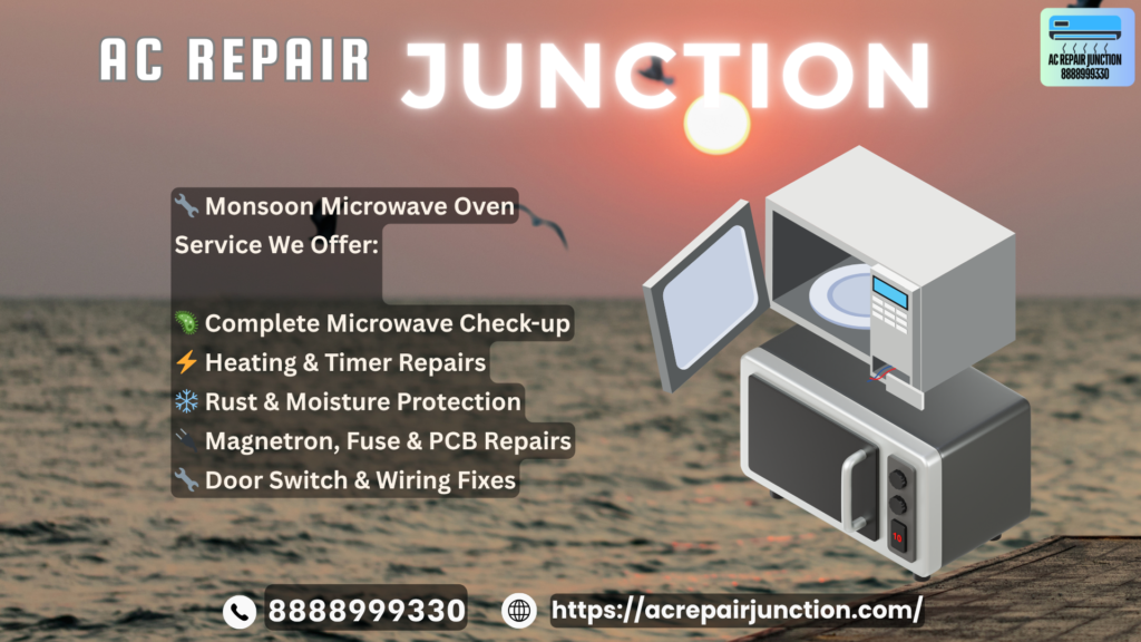 MICROWAVE OVEN ITS NOT WORKING REPAIR AT NALASOPARA AC REPAIR JUNCTION 30 06