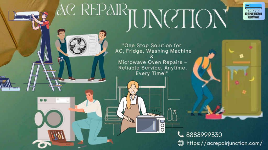 all appliance repair service at near meAC REPAIR JUNCTION 09 06