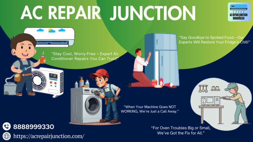 all appliance repair service at near meAC REPAIR JUNCTION 14 06