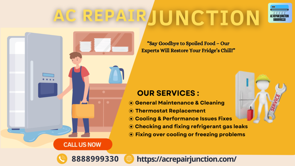 cooling problem in refrigerator near me ac repair junction 25 06