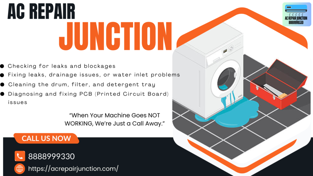 washing machine REPAIR AT VIRAR nalasopara vasai AC REPAIR JUNCTION 05 06
