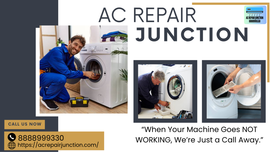washing machine REPAIR AT VIRAR nalasopara vasai AC REPAIR JUNCTION 10 06
