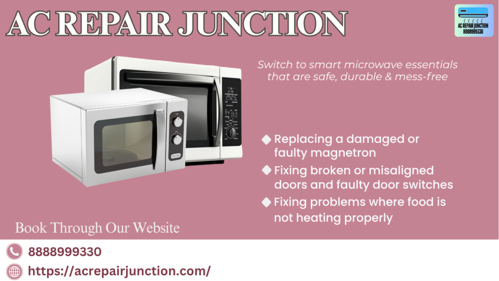 MICROWAVE OVEN ITS NOT COOLING REPAIR AT NALASOPARA AC REPAIR JUNCTION 15 07
