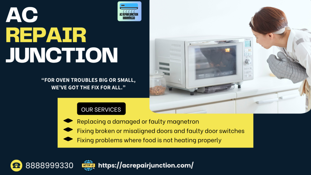 MICROWAVE OVEN ITS NOT COOLING REPAIR AT NALASOPARA AC REPAIR JUNCTION 26 07
