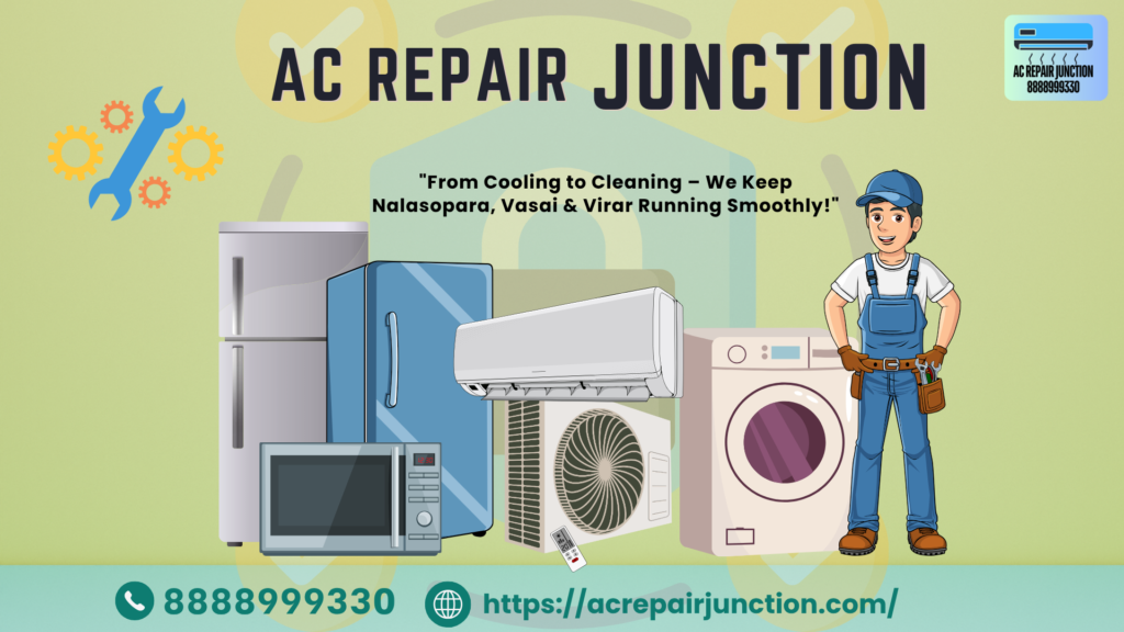 all appliance repair service at near meAC REPAIR JUNCTION 02 07