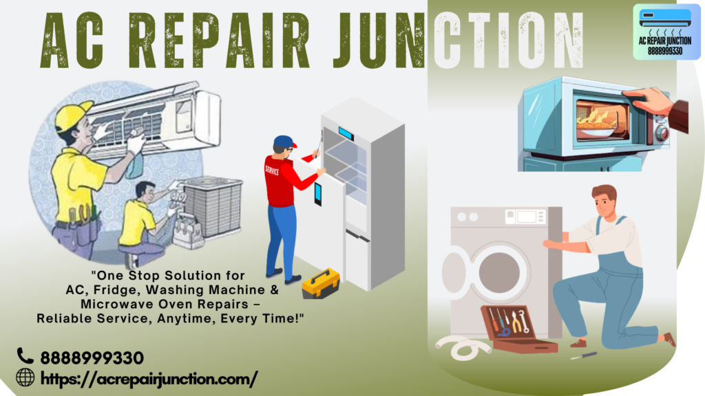 all appliance repair service at near meAC REPAIR JUNCTION 05 07