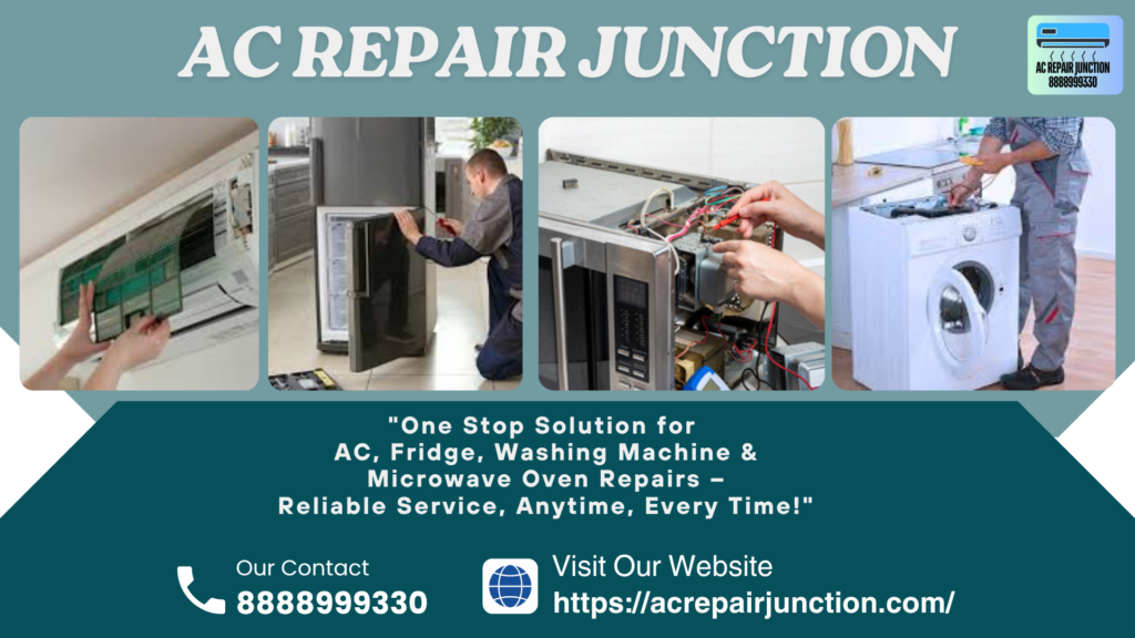 all appliance repair service at near meAC REPAIR JUNCTION 23 07