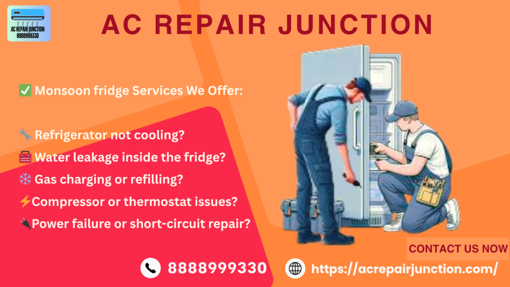 cooling problem in refrigerator near me ac repair junction 01 07