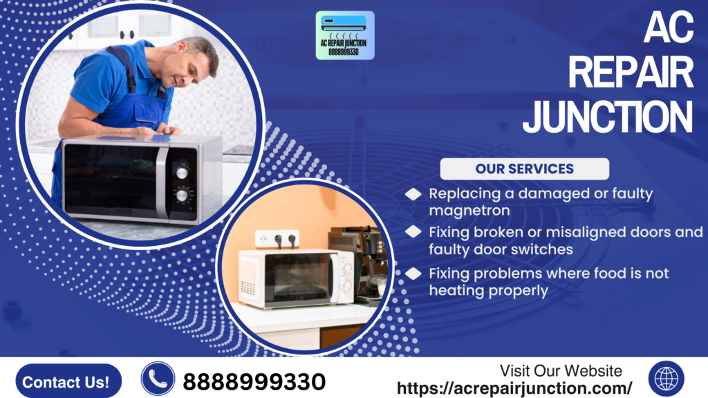 no heating in MICROWAVE OVEN REPAIR AT vasai AC REPAIR JUNCTION 20 07
