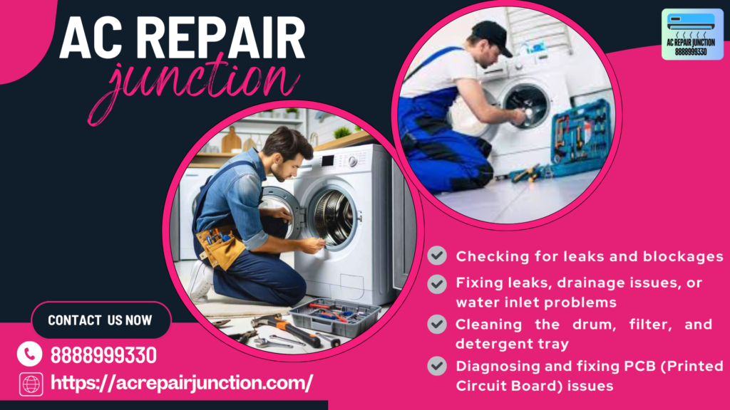 Best Washing Machine Repair and Services in Nalasopara, Vasai, and Virar – 3 washing machine REPAIR AT VIRAR nalasopara vasai AC REPAIR JUNCTION 07 07