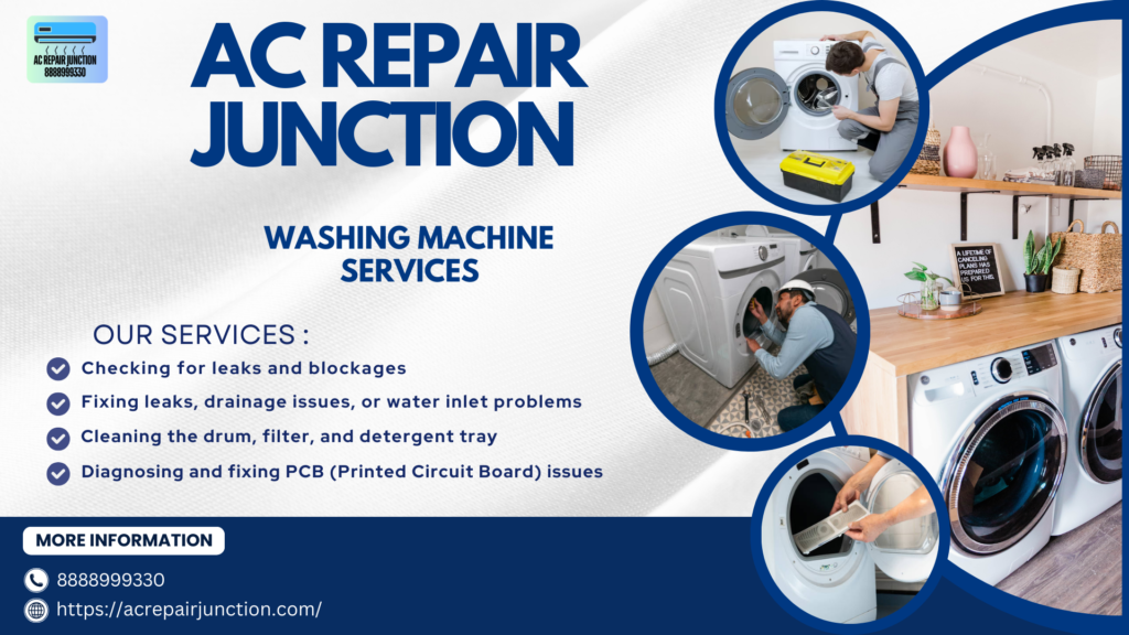 washing machine REPAIR AT VIRAR nalasopara vasai AC REPAIR JUNCTION 13 07