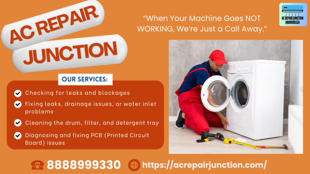 washing machine REPAIR AT VIRAR nalasopara vasai AC REPAIR JUNCTION 30 07