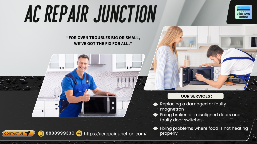MICROWAVE OVEN ITS NOT COOLING REPAIR AT NALASOPARA AC REPAIR JUNCTION 06 08
