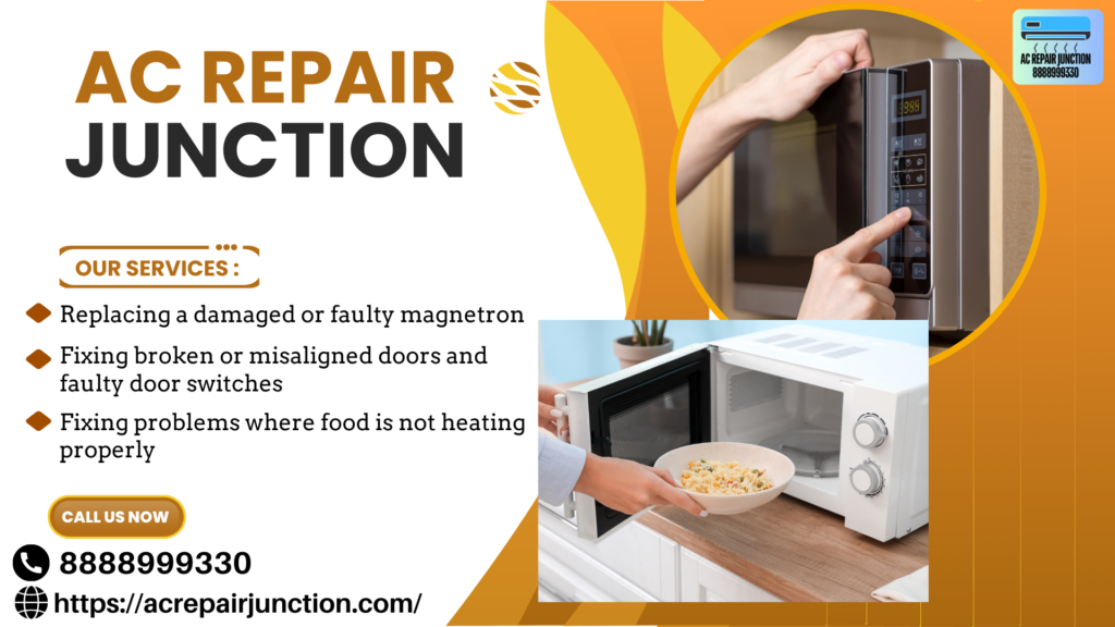 MICROWAVE OVEN ITS NOT COOLING REPAIR AT NALASOPARA AC REPAIR JUNCTION 13 08