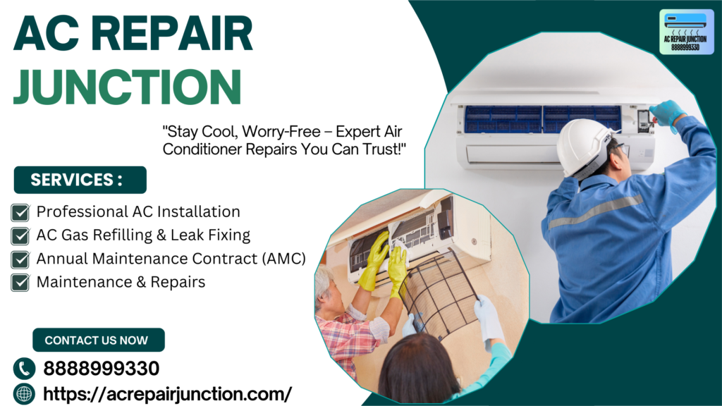 ac not cooling REPAIR AT nalasopara AC REPAIR JUNCTION 23 08