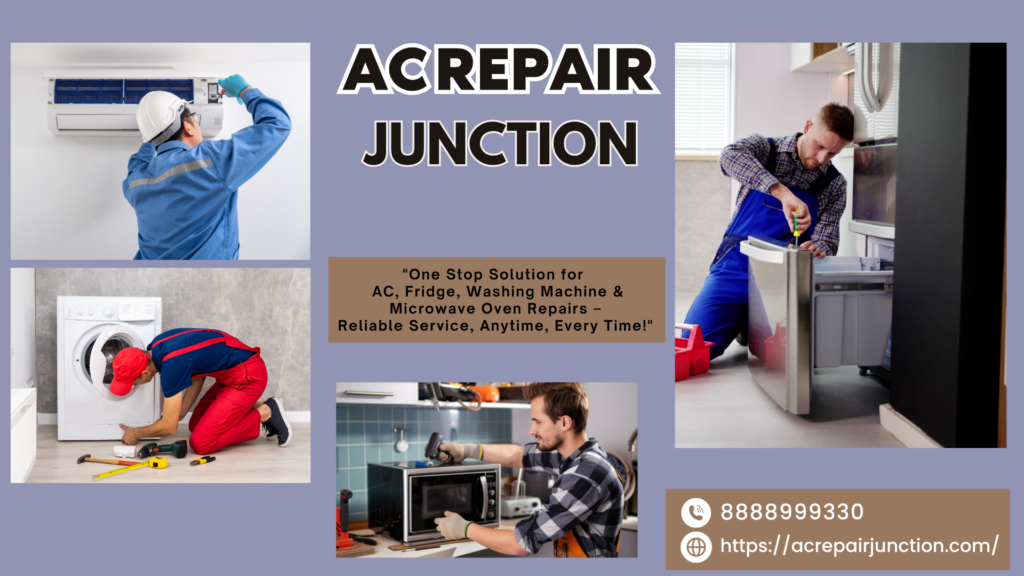 all appliance repair service at near meAC REPAIR JUNCTION 11 08