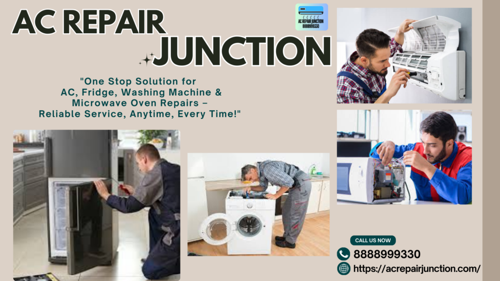 all appliance repair service at near meAC REPAIR JUNCTION 24 08