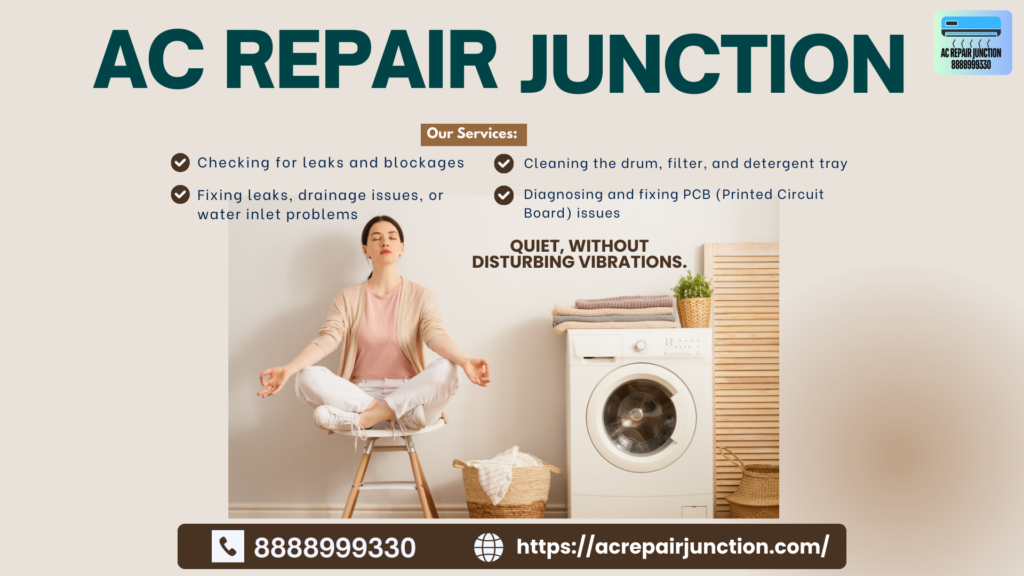 washing machine REPAIR AT VIRAR nalasopara vasai AC REPAIR JUNCTION 25 08